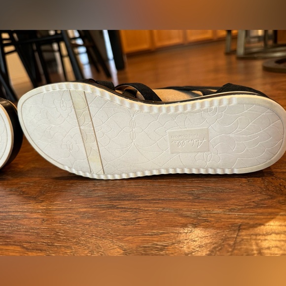 Abella Gladiator Zona Sandals True Comfort 6.5 NWT - Picture 2 of 12